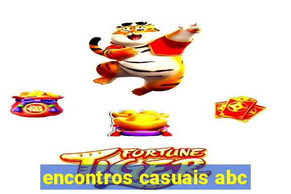 encontros casuais abc